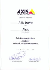 Alija Certifikat 02
