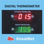 Digitalni termometar